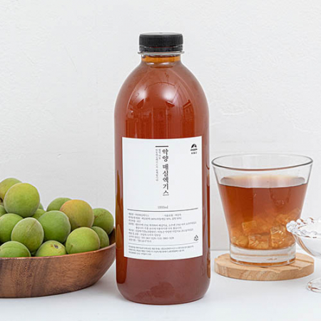 황금비율 국내산 악양 매실 액기스 음료 1, 000ml #5