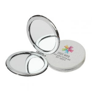 레자 양면 거울