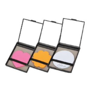 사각 메모 거울