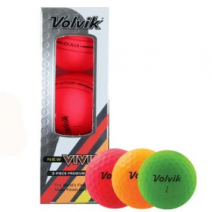 볼빅 매직 비비드 3구 베이직 세트