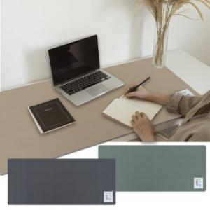 우표 포켓 와이드 데스크 매트 100*45cm