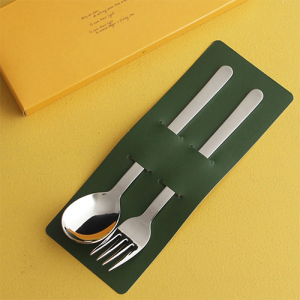 라인 어린이 스푼 포크 어린이집 생일선물