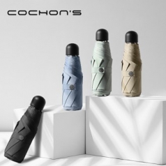 Cochons S1 5단수동 양우산 자외선차단(UPF50+) 경량우산