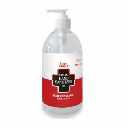 미라클 손소독젤 500ml #2