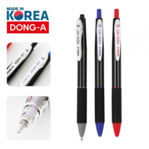 동아 이온RT 볼펜