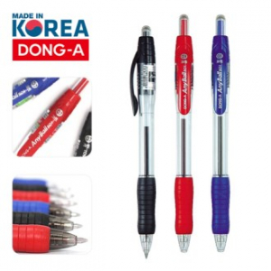 동아 애니볼 볼펜