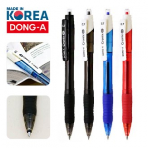 동아 크로닉DX 볼펜