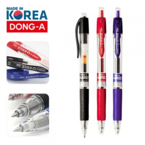 동아 유 노크 볼펜