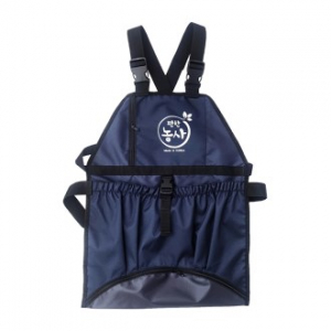 편한농사 수확 앞치마 버클형