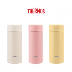 써모스 퀵오픈 스트레이트 텀블러 250ml JOG- 250K