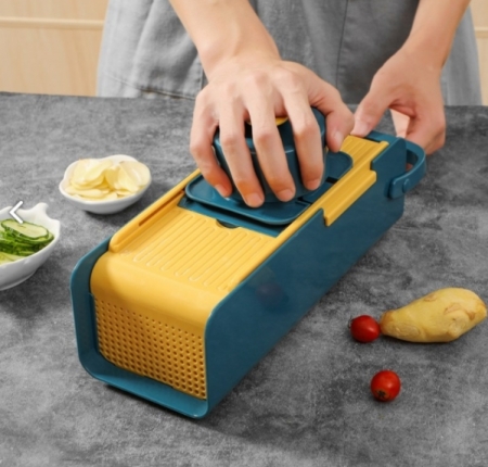 필레타 매직 다용도 채칼 채칼세트 만능채칼 다용도채칼 #2