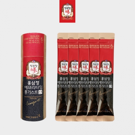 정관장 홍삼정 에브리타임 롱기스트 10ml 5포 #2