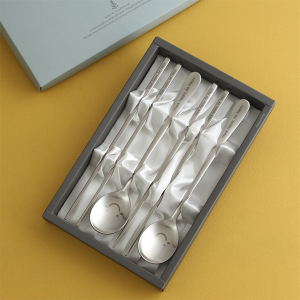 윙크스마일 수저 2P (수저인쇄무료)