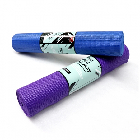 베스타 요가매트 6mm 퍼플 #2