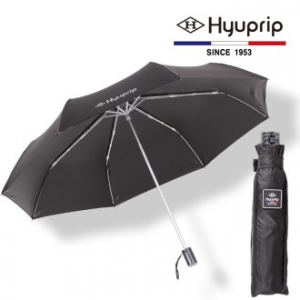 협립 3단 암막 고밀도 VIP 수동 우산 / 양산