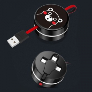 AT 3IN1 럭셔리 케이블AAH016