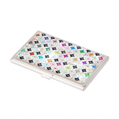 훈민정음 이조백 자개 프린팅 명함케이스