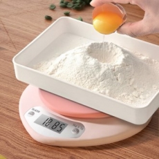 EC 주방용 저울 계량저울 1g단위 5kg CBH202