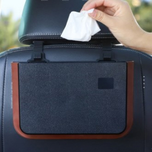 CT 차량용 대용량 버킷 뒷자석 수납함 CBH180