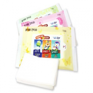 베이직 클린 뉴 건티슈 순수 3종 10조