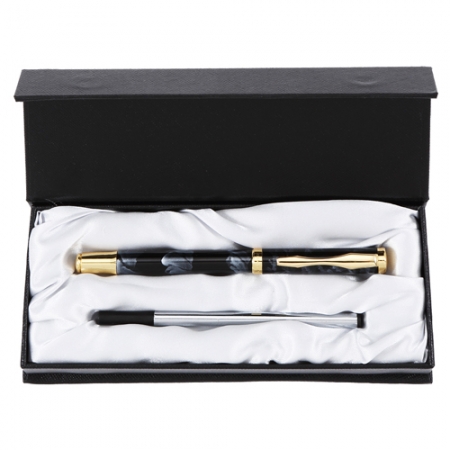 카데스금장수성펜+리필심 #2