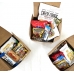 작은이미지: 박스형 고급 과자세트 + 디자인 스티커 #2