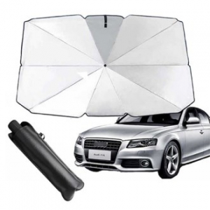 차량용우산형 햇빛 가리개 / 차량용 차박 커튼 / 우산형 블라인드
