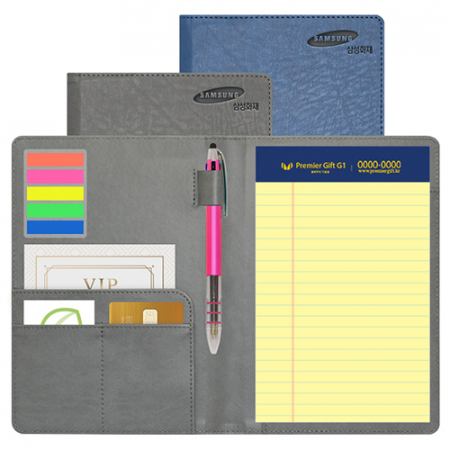 리갈패드 A5 커버 + 노트 박인쇄 102787 #2