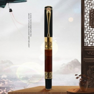 MO 전통스타일 사무용 볼펜 CAH027