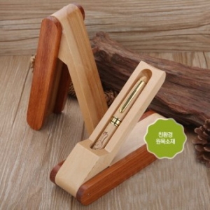 MP 라인 원목 볼펜 1P세트 BAH105