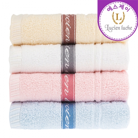 루시앙루체 사각 타올 130g #2