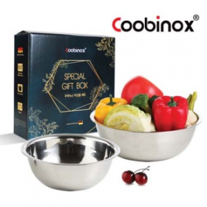 [쿠비녹스] 믹싱볼 세트 (2종)