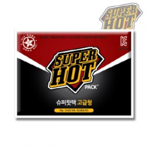 슈퍼 핫팩 70g 고급형 // 국내제조