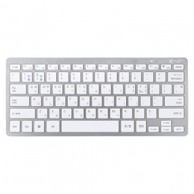 ZYON 멀티 페어링 무선 블루투스 키보드 #4