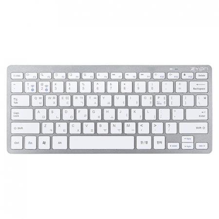 ZYON 멀티 페어링 무선 블루투스 키보드 #4