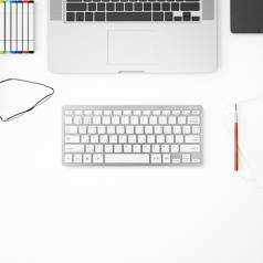 ZYON 멀티 페어링 무선 블루투스 키보드