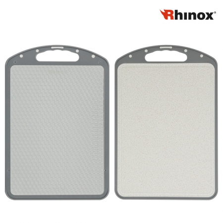 라이녹스 스테인레스 양면 도마 중 #2