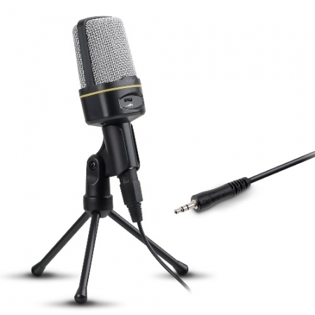 [KAUF] 방송용 스탠드 마이크 KF- CM100 #5