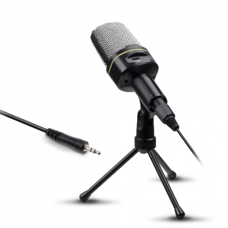 [KAUF] 방송용 스탠드 마이크 KF- CM100 #3