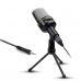 작은이미지: [KAUF] 방송용 스탠드 마이크 KF- CM100 #3