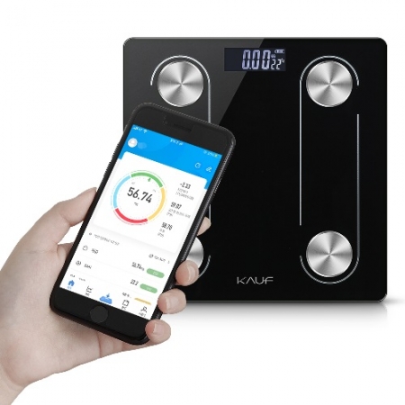 [KAUF] 스마트 인바디 체중계 KF-SIBS100 #3