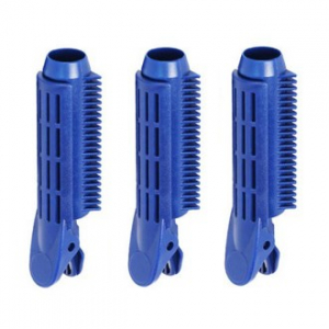 뿌리볼륨 집게 셀프 드라이 헤어롤 3개 1세트