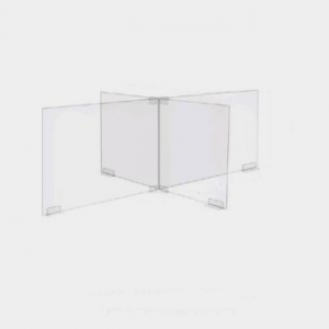 아크릴 가림막 4인용 세트7