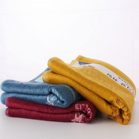 (비버리힐즈폴로클럽) 임페리얼 뱀부 칼라 전사타올 #4