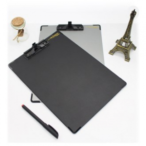 MPA4 비즈니스 클립 심플 펜슬롯 메모패드 CAH523