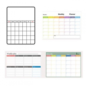 MPA3 자석 플래너 메시지 보드 CAH520