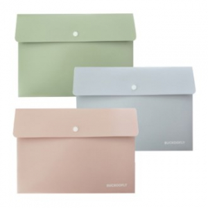 MPA4 스냅버튼 바인더 파일 보관함 CAH518