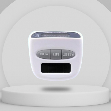 NT 태양광충전 세로형 만보계 CAH462 #2