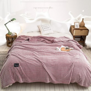 MT 스몰 와플 북유럽 스타일 무릎담요 70*100cm CAH456