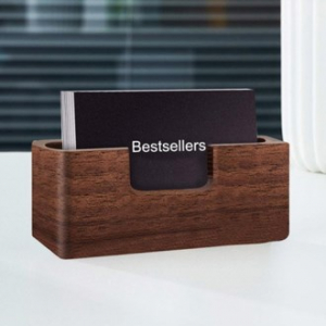 MP 고급 원목 명함함 CAH392